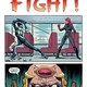 Illustration for article titled Exclusive Marvel preview: iSecret Avengers /i#6 pits Black Widow vs. Lady Bullseye on a bullet train
